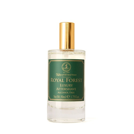 Taylor of Old Bond Street Royal Forest Luxury Aftershave Lotion