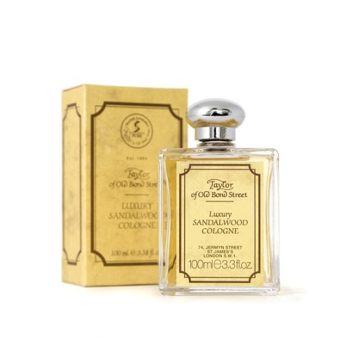 Taylor of Old Bond Street Luxury Sandalwood Cologne