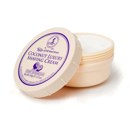 Taylor of Old Bond Street Coconut Shaving Cream
