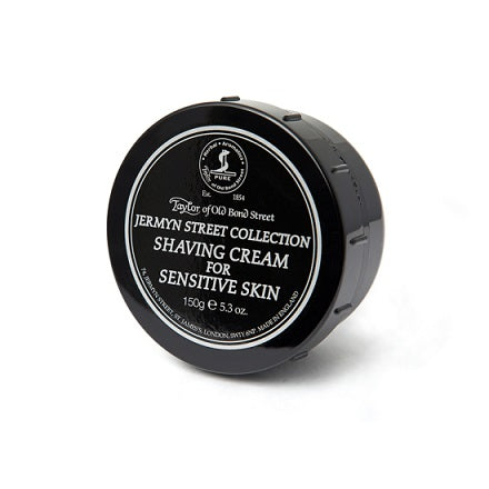 Taylor of Old Bond Street Jermyn Street Shaving Cream for Sensitive Skin