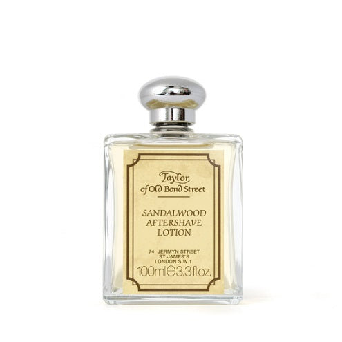 Taylor of Old Bond Street Luxury Sandalwood Aftershave