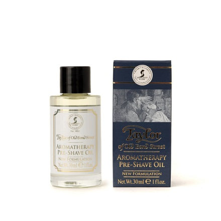 Taylor of Old Bond Street Aromatherapy Pre-Shave Oil