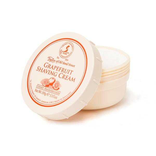 Taylor of Old Bond Street Grapefruit Shaving Cream