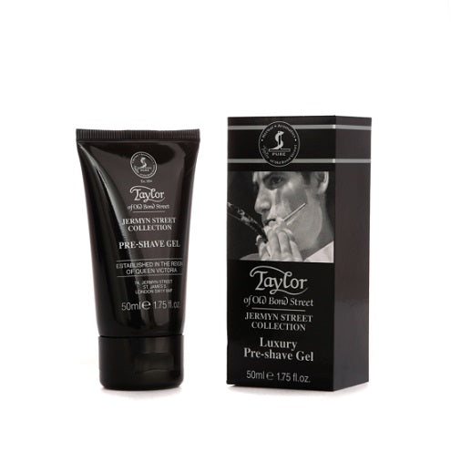 Taylor of Old Bond Street Jermyn Street Luxury Pre-Shave Gel
