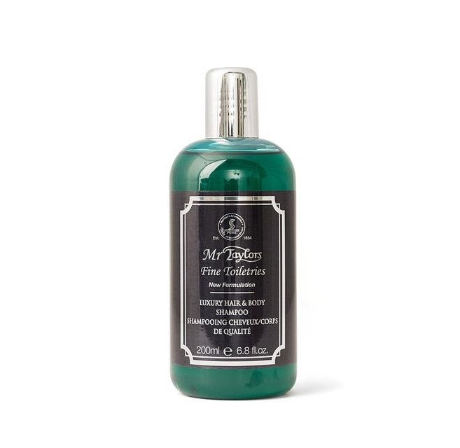 Taylor of Old Bond Street Mr. Taylor's Luxury Hair & Body Shampoo (200ml)