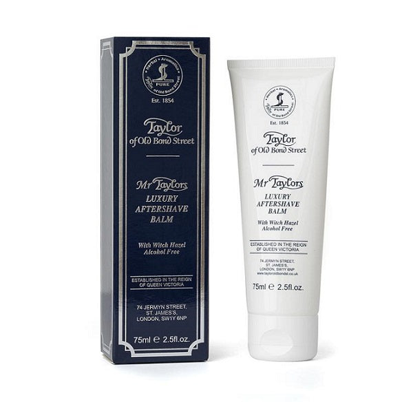 Taylor of Old Bond Street Mr. Taylor's Luxury Aftershave Balm