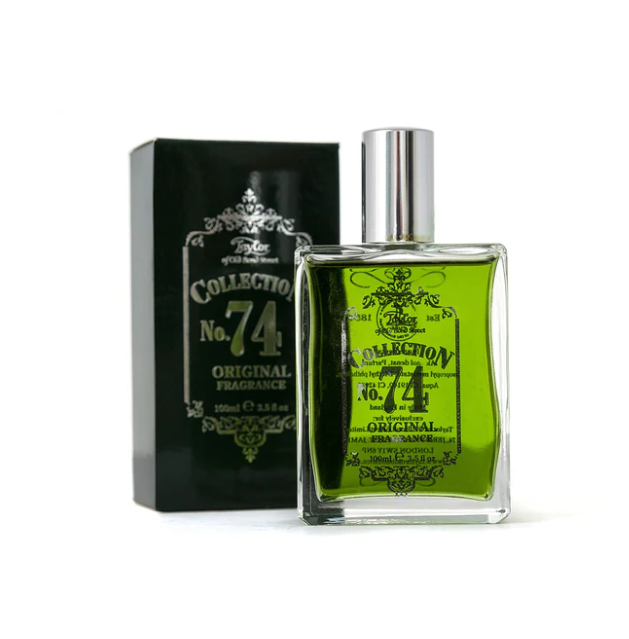 Taylor of Old Bond Street No. 74 Original Fragrance