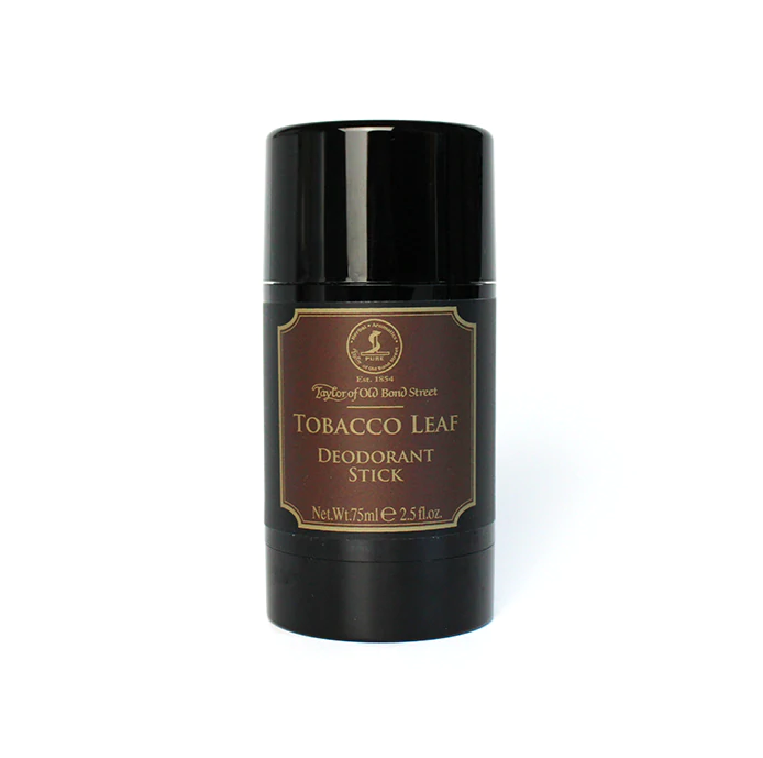 Taylor of Old Bond Street Tobacco Leaf Deodorant Stick