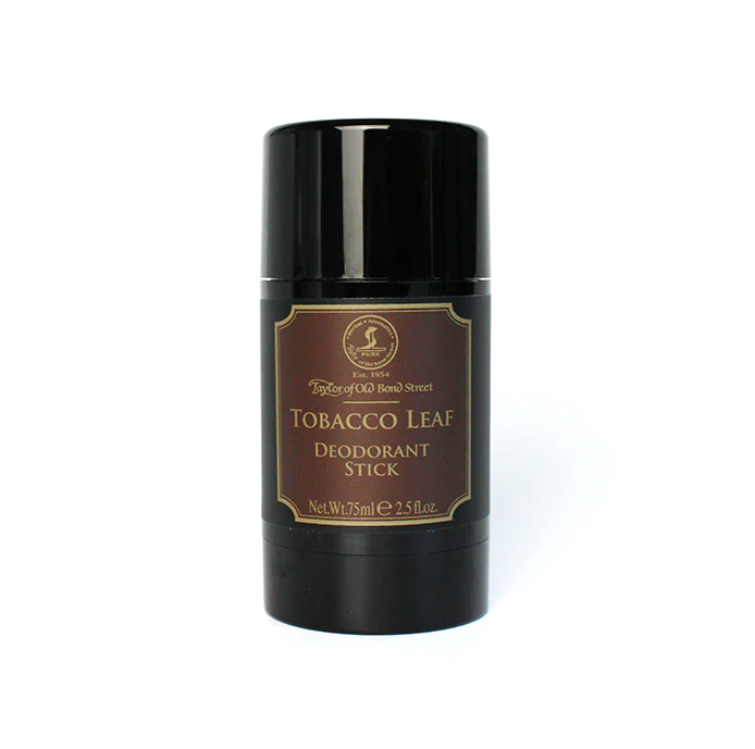 Taylor of Old Bond Street Tobacco Deodorant Stick