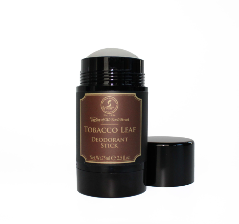 Taylor of Old Bond Street Tobacco Leaf Deodorant Stick