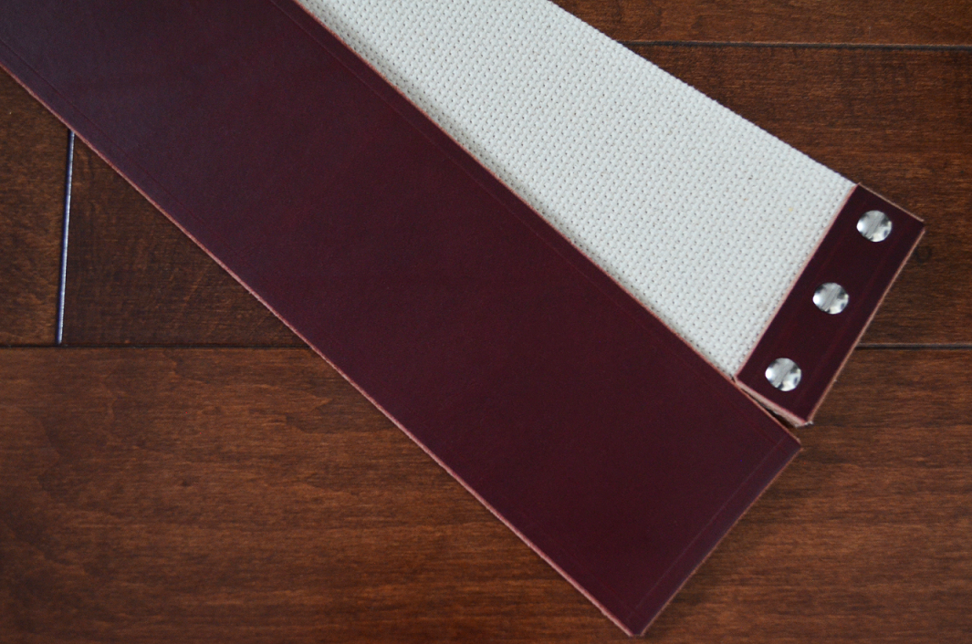 The Ashcroft Barber Strop, Stropping Length Extra Long