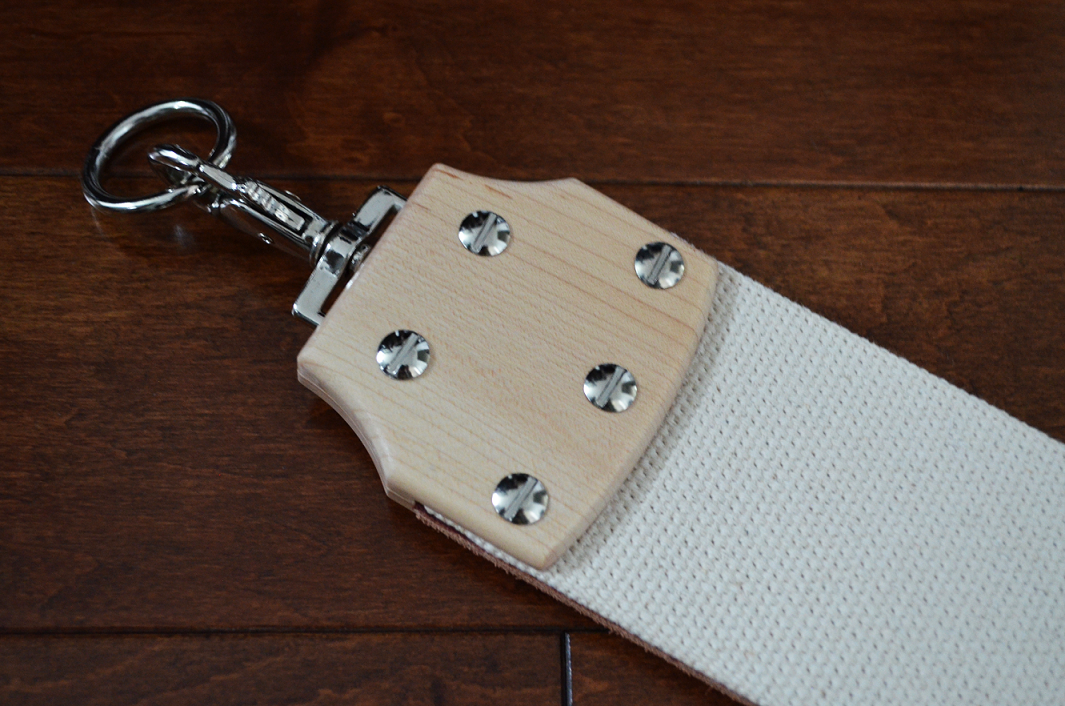 The Ashcroft Barber Strop, Stropping Length Extra Long