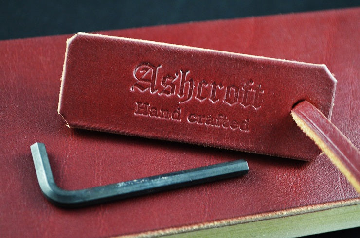 The Ashcroft Loom Strop