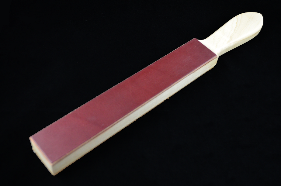 The Mini Professional Paddle Strop w/ White Pouch