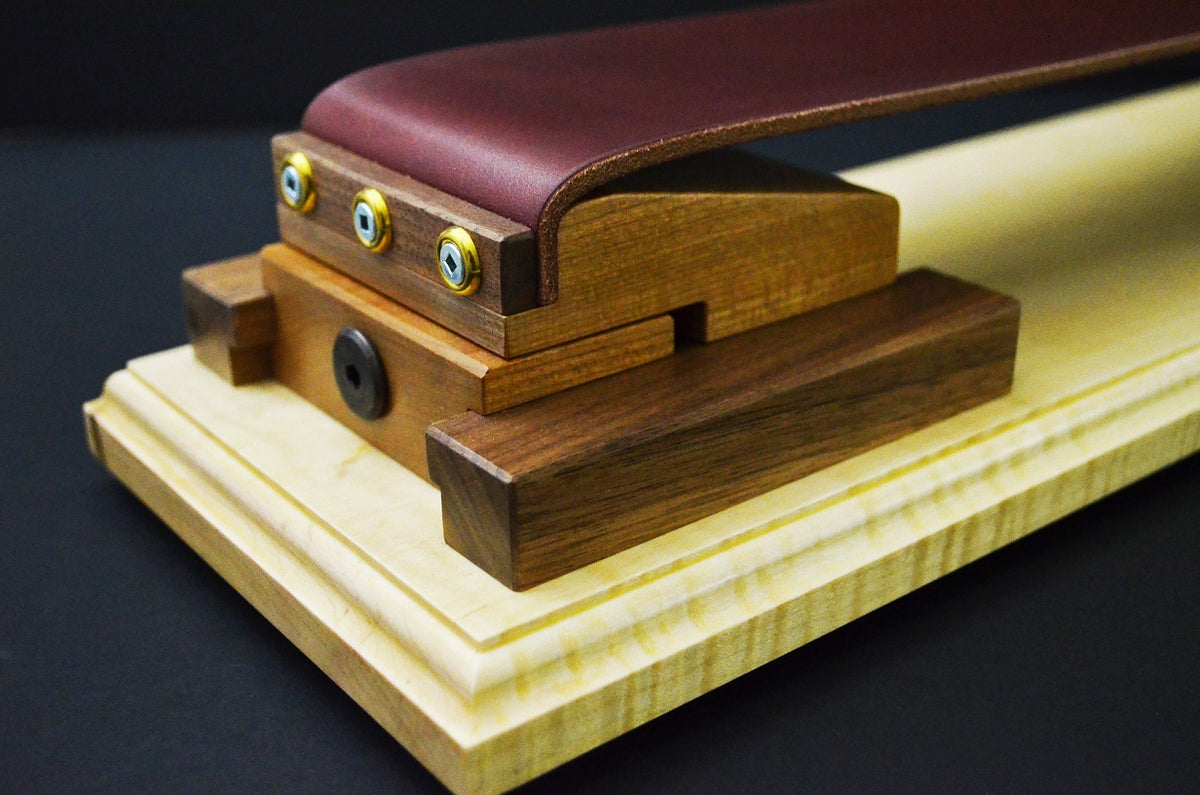 The Ashcroft Loom Strop