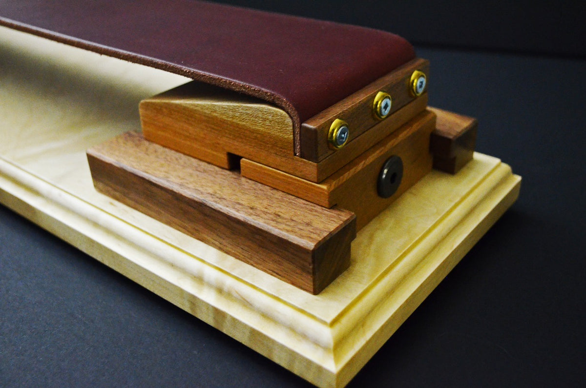 The Ashcroft Loom Strop