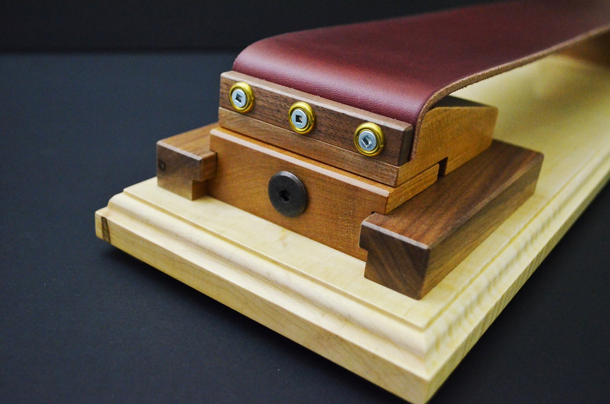 The Ashcroft Loom Strop