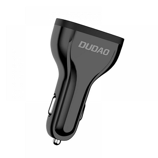 Triple USB Car Charger - 18W / QC 3.0 (Supports Quick Charge) R7S