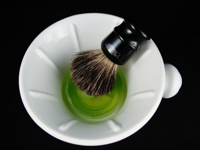 Ultra Apothecary Shaving Mug Made in England