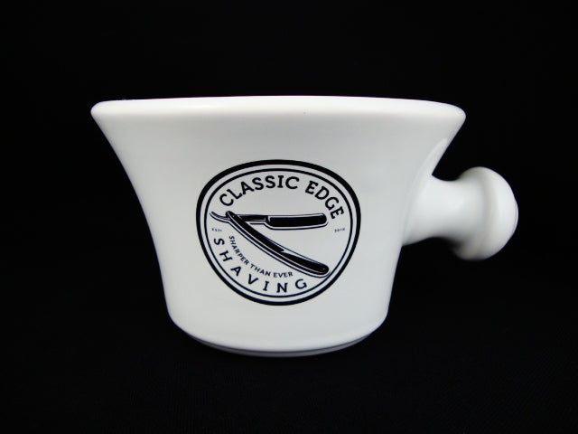 Ultra Apothecary Shaving Mug Made in England