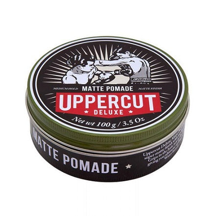 Uppercut Deluxe Matte Pomade