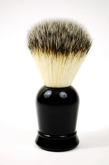 Vegan Black Shaving Brush