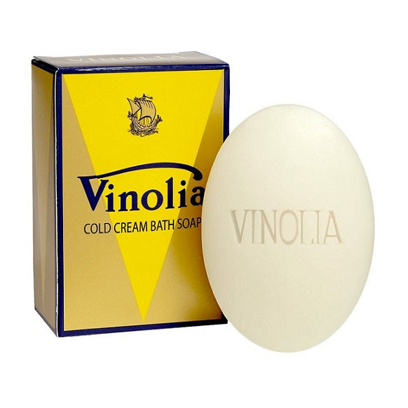 Vinolia Cold Cream Bath Soap