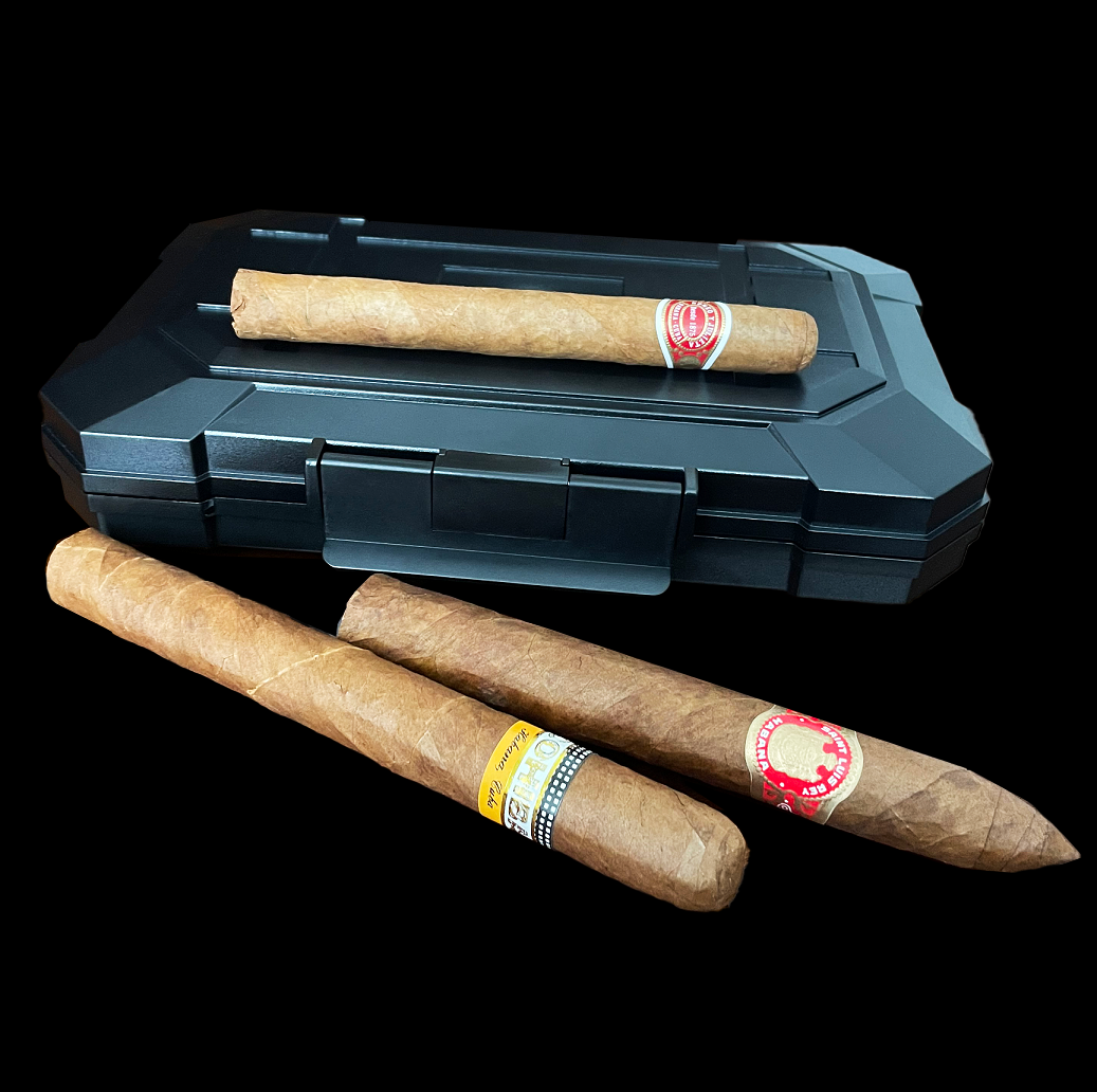 Volenx Elite Travel Humidor