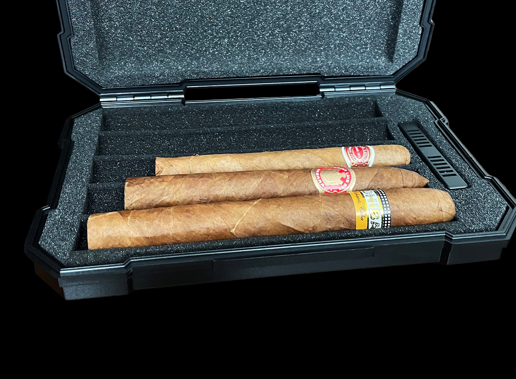 Volenx Elite Travel Humidor