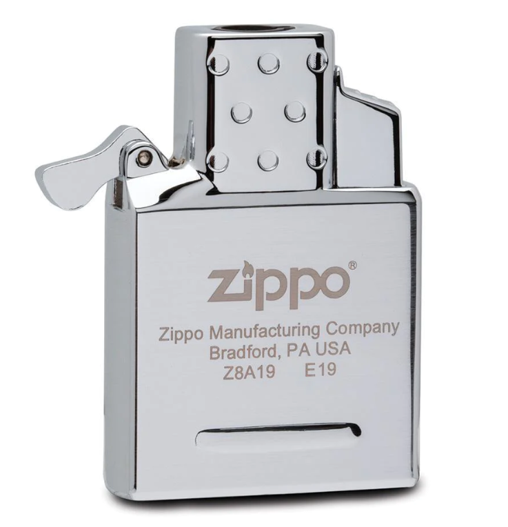 Zippo Butane Lighter Insert Single Torch