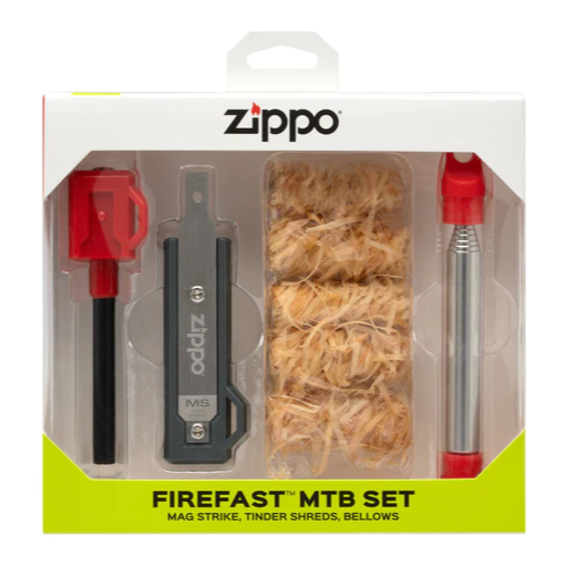 Zippo Fire Starter Combo Kit
