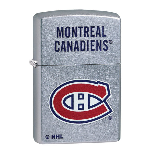 Zippo NHL® Montreal Canadiens Windproof Lighter