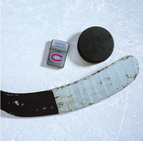 Zippo NHL® Montreal Canadiens Windproof Lighter