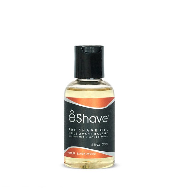 eShave Pre-Shave Oil