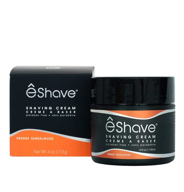 eShave Shaving Cream