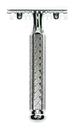 Merkur 41C "1904" Double Edge Safety Razor