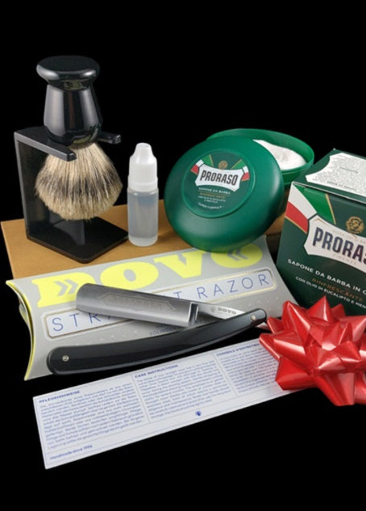 5 Essential Wet Shaving Supplies Canada: Holiday Shaving Gift Set Ideas for Every Budget