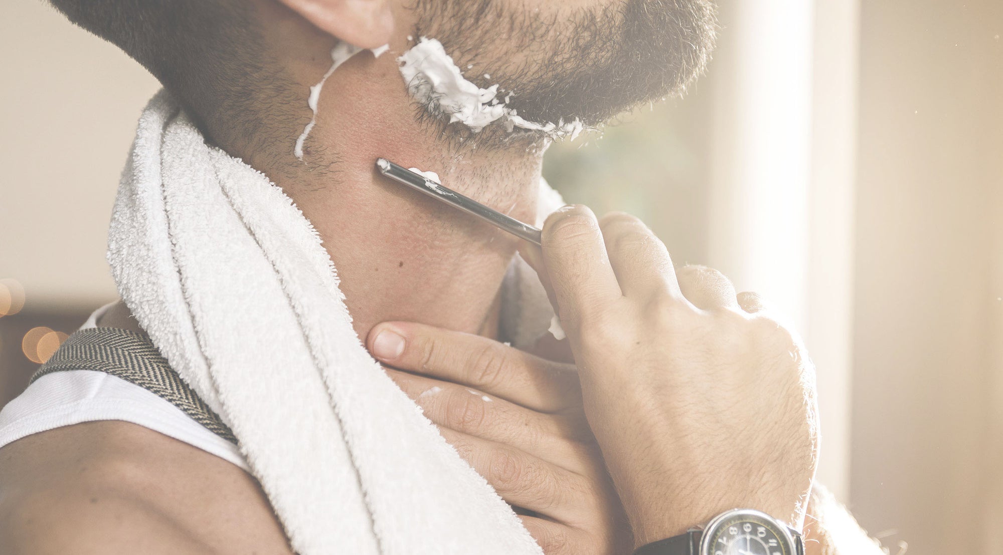 Benefits Of A Straight Razor Shave