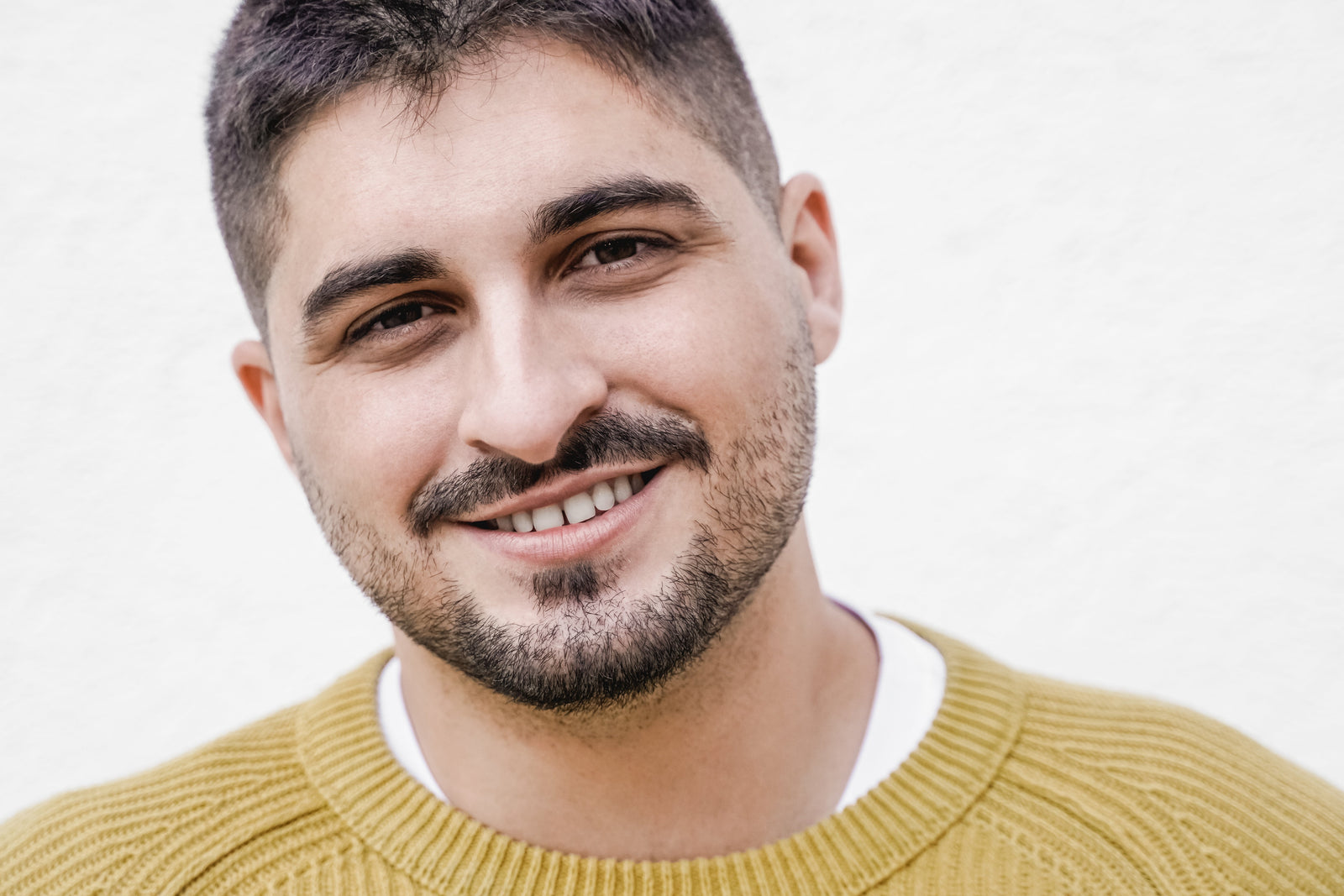 Why Is My Stubble So Prickly? How to Soften Short Facial Hair