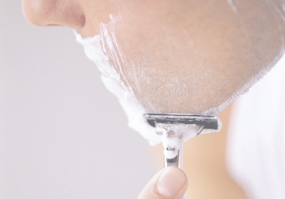 wet shaving