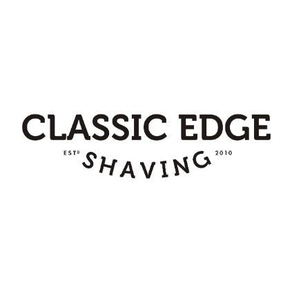 Classic Edge Shaving Brushes