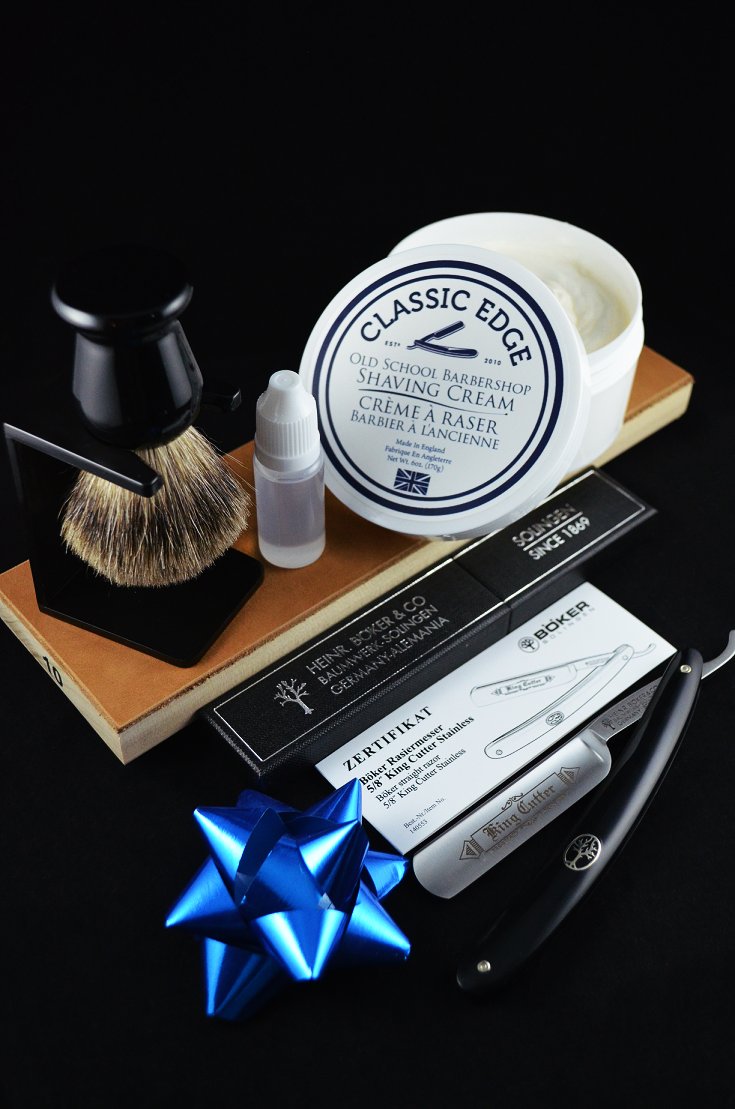Straight Razor Sets