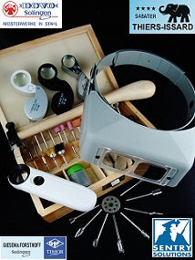Straight Razor Maintenance