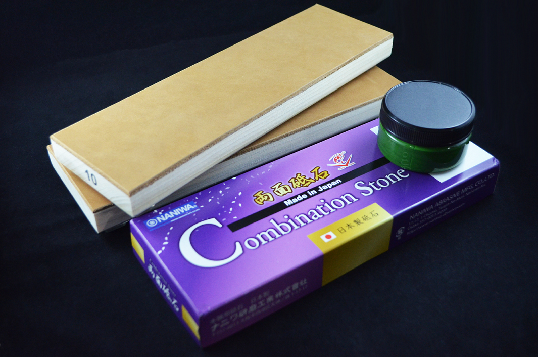 Strops/Sharpening Stones
