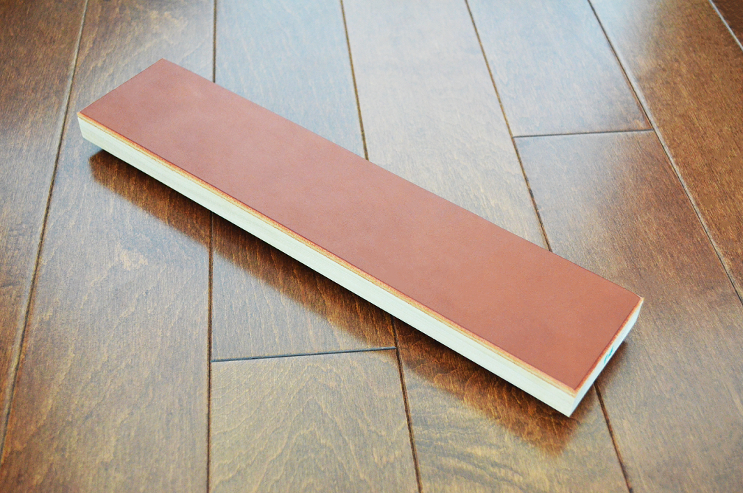 14" English Bridle Board Strop