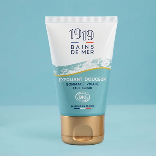 1919 Bains De Mer Face Scrub