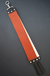 3" English Bridle Chestnut Hanging Strop w/Leather Handle