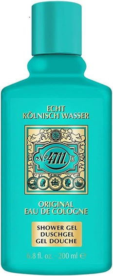 4711 Original Care Shower Gel