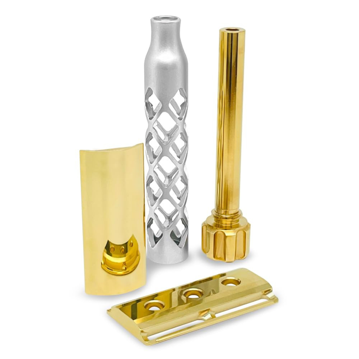The Goodfellas' Smile Valynor Safety Razor