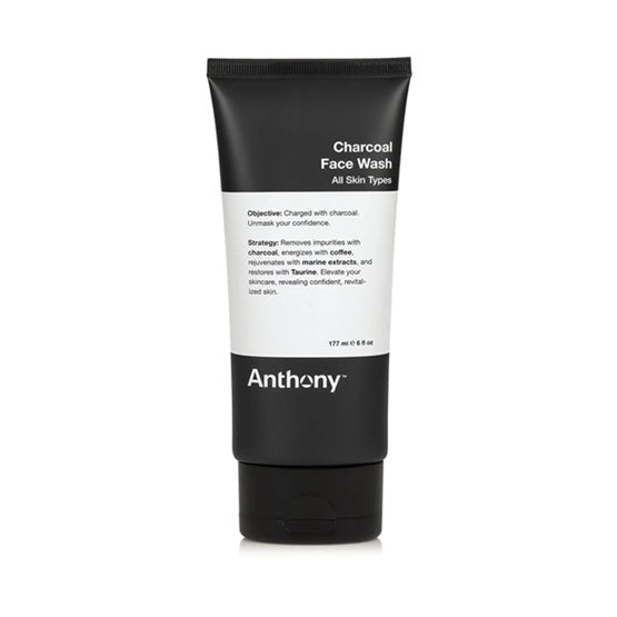 Anthony Charcoal Face Wash